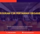 TRAINING PROGRAM CSR PERTANIAN ORGANIK JOGJA