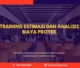 PELATIHAN ESTIMASI DAN ANALISIS BIAYA PROYEK JAKARTA
