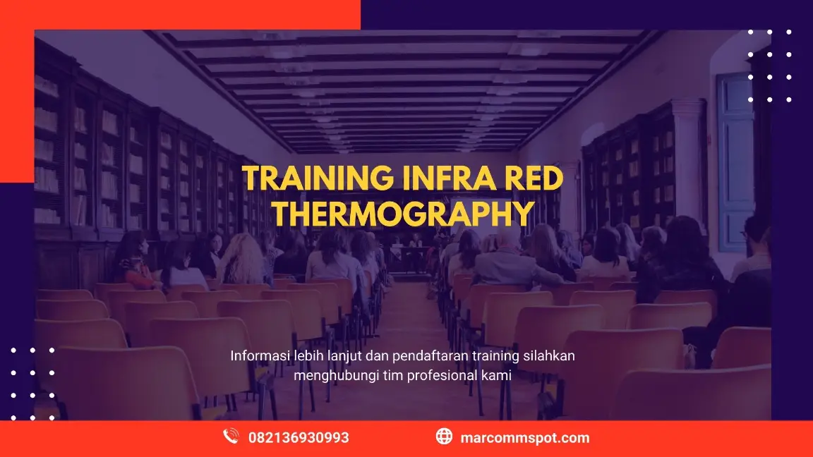PELATIHAN INFRA RED THERMOGRAPHY JAKARTA