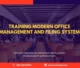 PELATIHAN MODERN OFFICE MANAGEMENT AND FILING SYSTEM JAKARTA