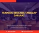 PELATIHAN RENCANA TANGGAP DARURAT JAKARTA
