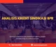 PELATIHAN ANALISIS KREDIT SINDIKASI BPR JAKARTA