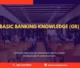 PELATIHAN BASIC BANKING KNOWLEDGE JAKARTA