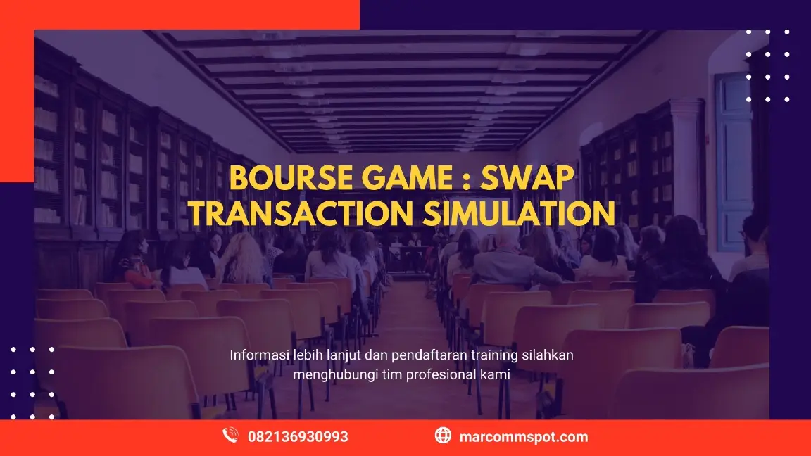 PELATIHAN BOURSE GAME JAKARTA