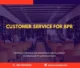 PELATIHAN CUSTOMER SERVICE FOR BPR JAKARTA