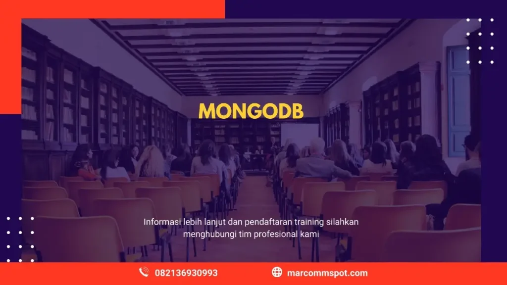 PELATIHAN MONGODB JAKARTA