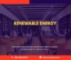 PELATIHAN RENEWABLE ENERGY JAKARTA