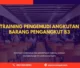 PELATIHAN PENGEMUDI ANGKUTAN BARANG B3 JAKARTA