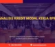 TRAINING ANALISIS KREDIT MODAL KERJA BPR JOGJA