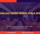 TRAINING ANALISIS KREDIT MODAL KERJA BPR JOGJA