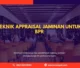 TRAINING TEKNIK APPRAISAL JAMINAN UNTUK BPR JOGJA