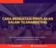 Teknik reframing & pertanyaan lanjutan