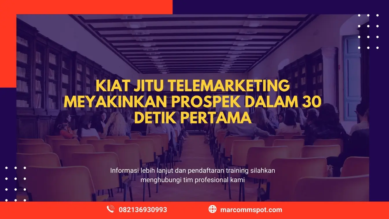 Latihan membangun impresi positif dengan cepat