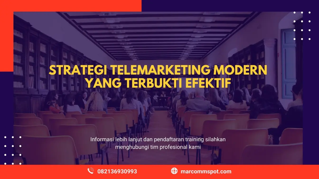 Strategi modern: personalisasi, CRM, data-driven