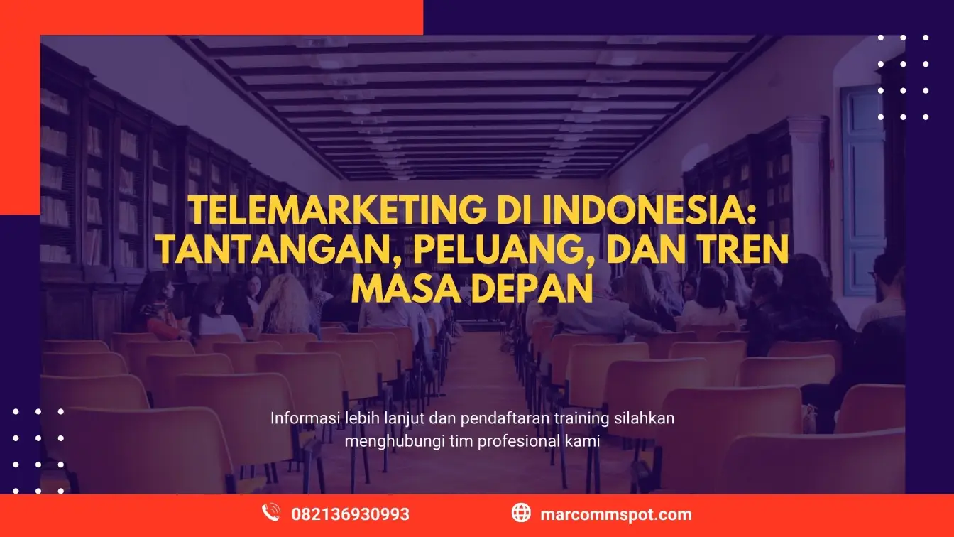 Tantangan regulasi & budaya komunikasi
