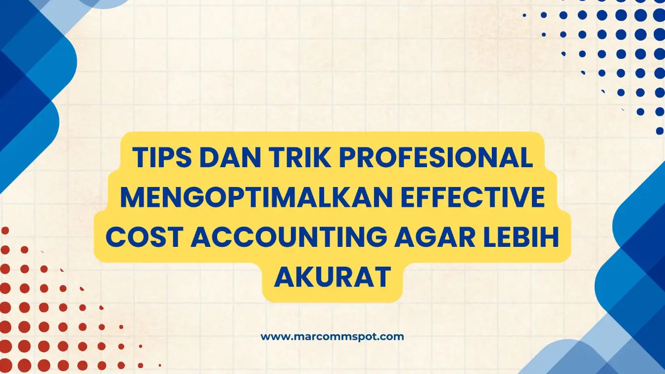 Trik profesional meningkatkan akurasi