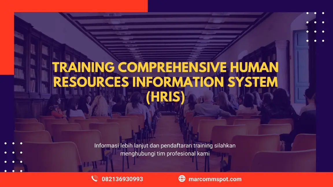 PELATIHAN COMPREHENSIVE HUMAN RESOURCES JAKARTA
