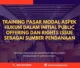 PELATIHAN PASAR MODAL ASPEK HUKUM JAKARTA