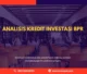 PELATIHAN ANALISIS KREDIT INVESTASI BPR JAKARTA