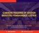 PELATIHAN CARBON TRADING DI SEKTOR INDUSTRI JAKARTA