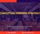 PELATIHAN CONCEPTUAL THINKING STRATEGY JAKARTA