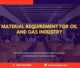 PELATIHAN MATERIAL REQUIREMENT OIL GAS JAKARTA