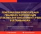 PELATIHAN PENGELOLAAN PEMANGKU KEPENTINGAN JAKARTA