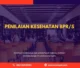 PELATIHAN PENILAIAN KESEHATAN BPR/S JAKARTA