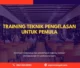 PELATIHAN TEKNIK PENGELASAN UNTUK PEMULA JAKARTA