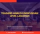 PELATIHAN ANALIS LINGKUNGAN LEVEL LANJUTAN JAKARTA