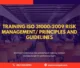 PELATIHAN ISO 31000 2009 RISK MANAGEMENT JAKARTA