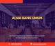 TRAINING ALMA BANK UMUM JOGJA