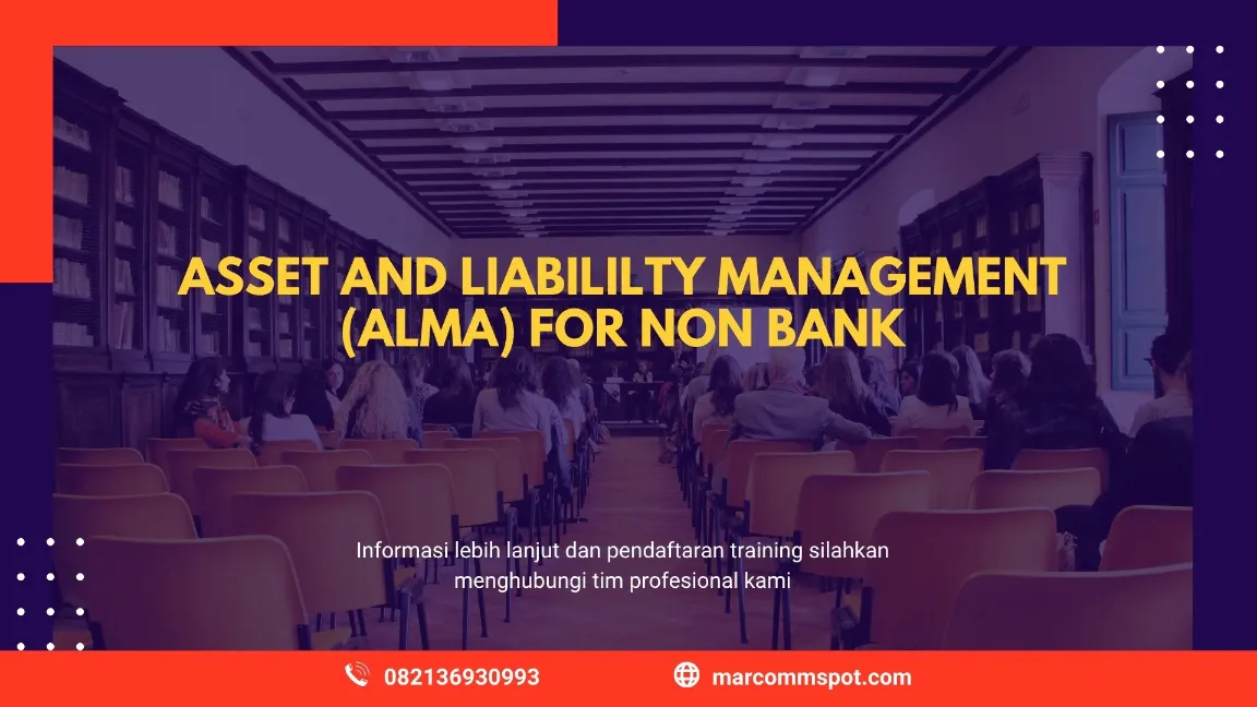 TRAINING ASSET AND LIABILITY MANAGEMENT JOGJA