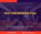 TRAINING FIRST LINE MANAGER JOGJA
