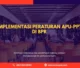 TRAINING PERATURAN APU-PPT DI BPR JOGJA