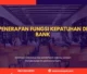 TRAINING PENERAPAN FUNGSI KEPATUHAN DI BANK JOGJA