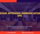 TRAINING TEKNIK APPRAISAL JAMINAN UNTUK BPR JOGJA