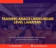 TRAINING ANALIS LINGKUNGAN LEVEL LANJUTAN JOGJA