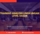 TRAINING ANALISIS LINGKUNGAN LEVEL DASAR JOGJA